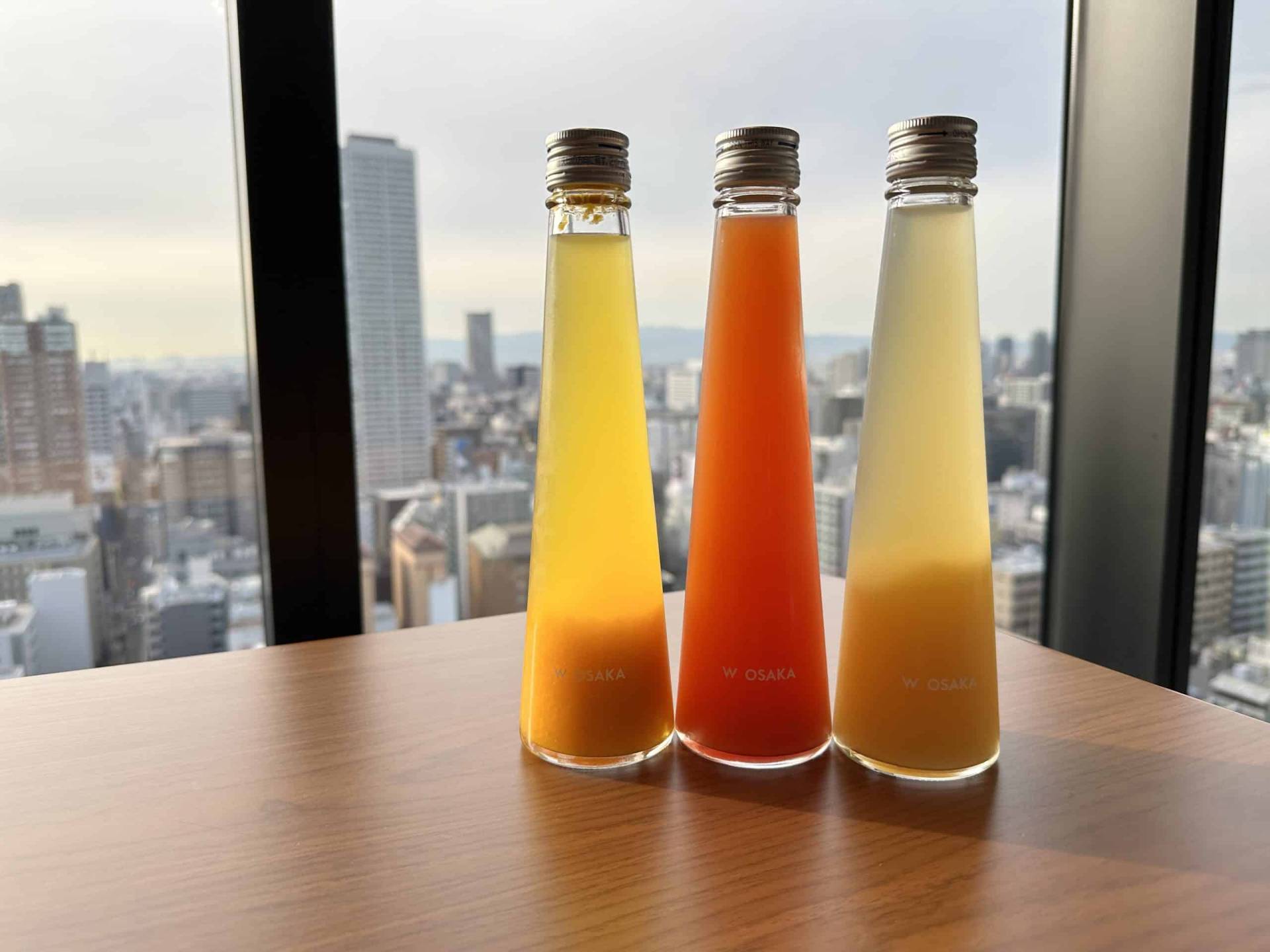 Wonderful Guest Room Suite, W Osaka