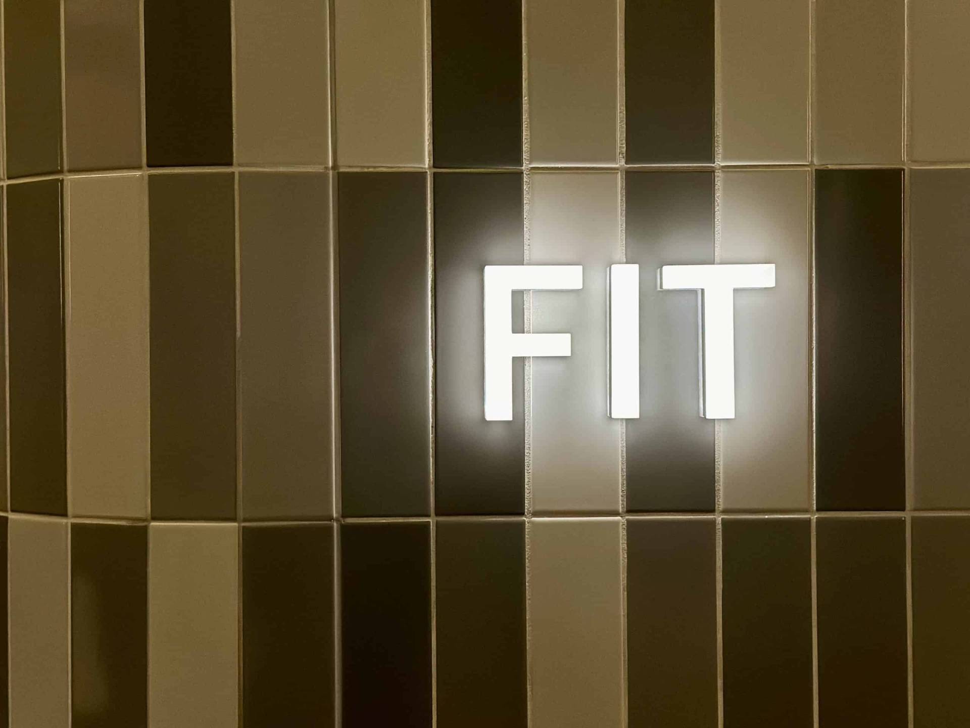 FIT Gym at W Osaka Hotel FIT-Gym-Osaka-W