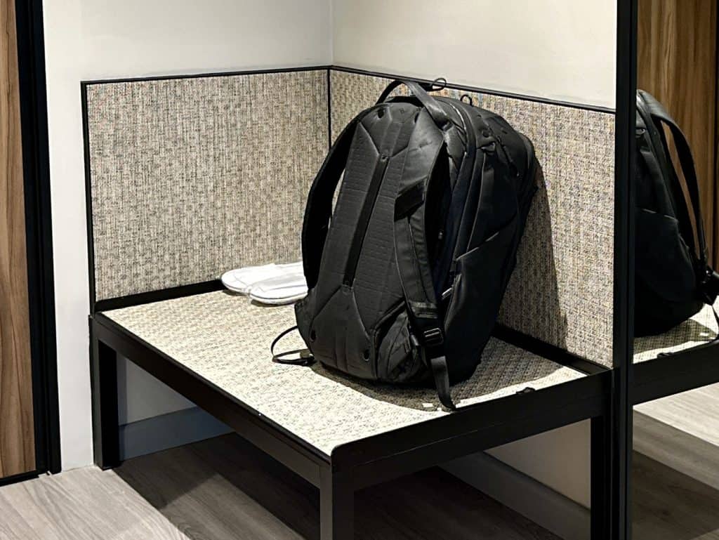 The Peak Design 45L Travel Backpack is great for travelers of all types